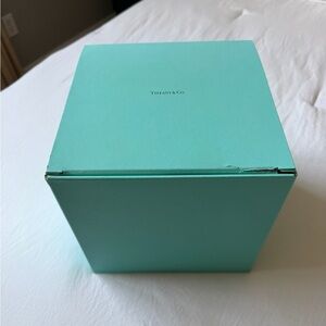 Tiffany & co large gift box